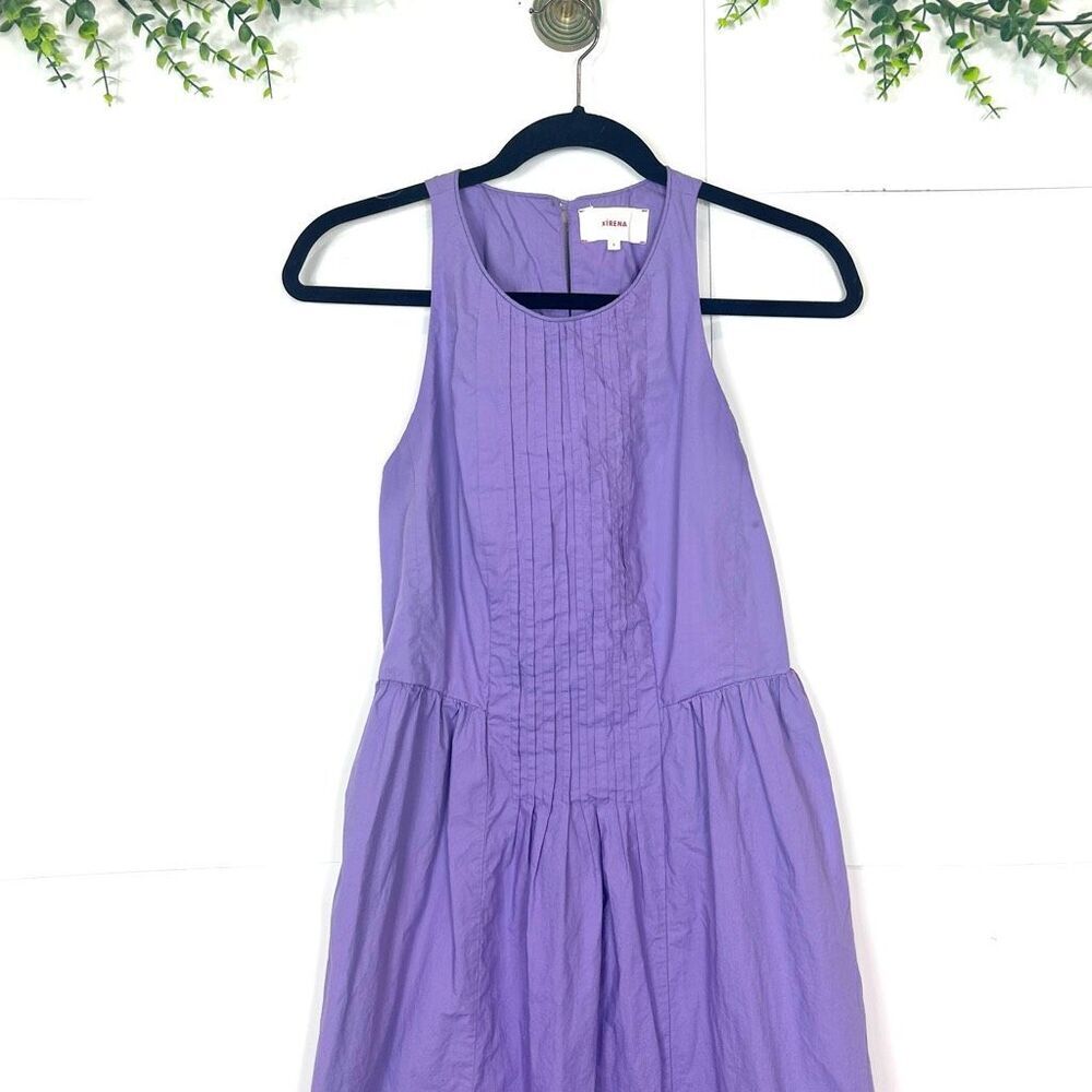 XiRENA Lavender Purple Maxi Dress - Picture 3 of 12
